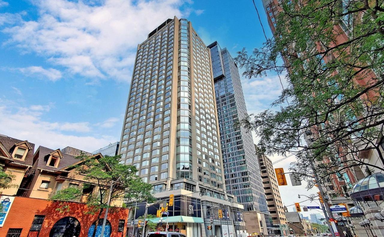 University Of Toronto Utsg Suites Buitenkant foto