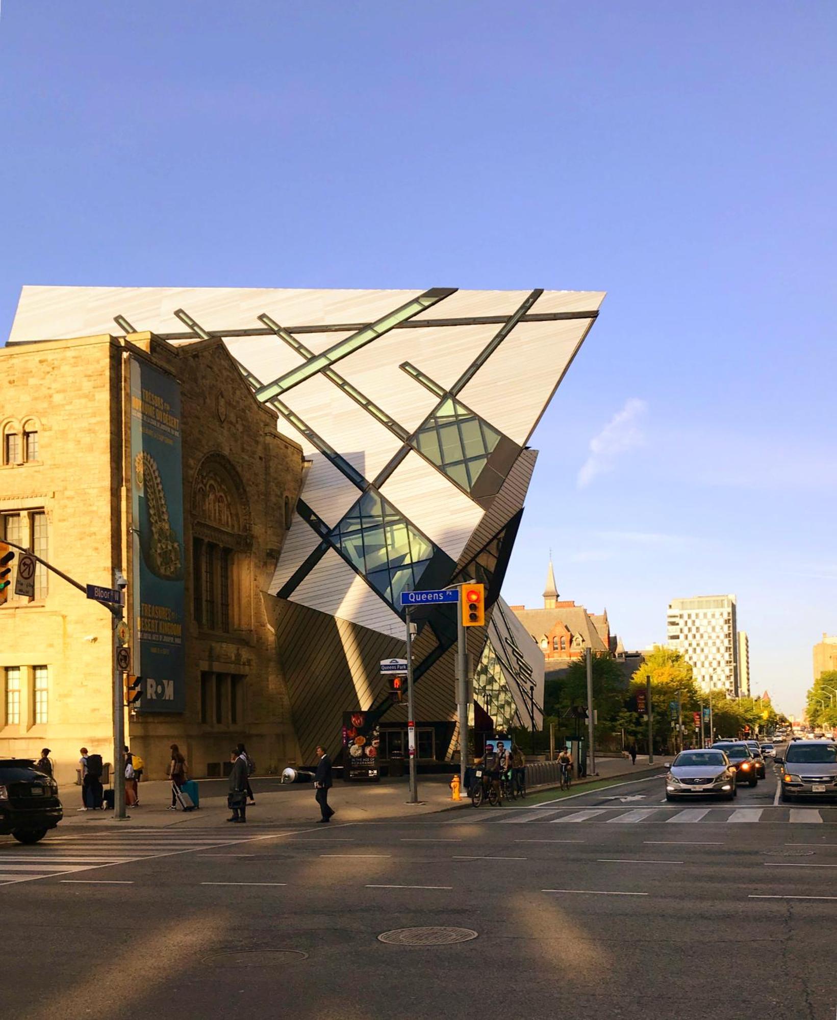 University Of Toronto Utsg Suites Buitenkant foto